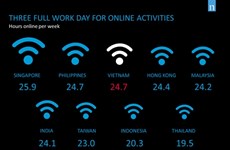 Vietnamese online three days a week 