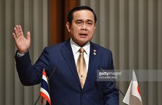 Thailand sets up peace centres ahead of referendum