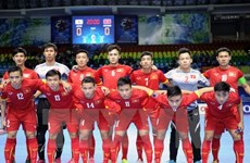 Vietnamese referee to work at FIFA futsal world cup in Colombia