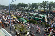 Hanoi seeks prompt solutions to congestion 