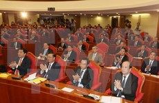 Party Central Committee’s third plenum concludes 