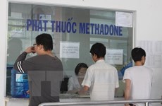  HCM City works to expand methadone treatment