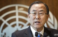 UN chief calls on East Sea dispute parties abide by law