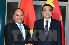 Prime Minister hosts Chinese, Bulgarian leaders 