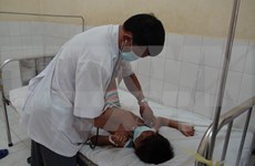 Binh Phuoc announces district-level diphtheria outbreak