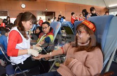 Khanh Hoa: 2,000 people join blood donation festival 