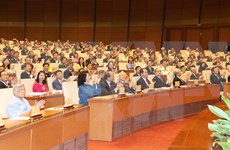Heavy tasks wait for 14th National Assembly deputies 