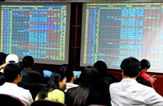 Vietnam’s stocks drop for third day 