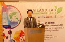Vietnamese scientists invited to Thai laboratory technology expo 