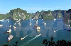 Ha Long Bay ranks 3rd in Southeast Asia’s most ideal destinations 