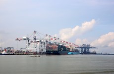 Upgrade expected at int’l port cluster 