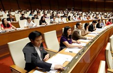 Lawmakers discuss sustainable socio-economic development 