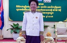 Cambodian PM sues opposition leader