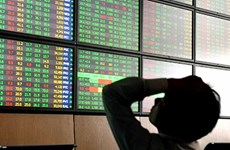 Vietnamese shares decline to one-month low