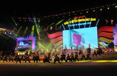 Int’l traditional martial arts festival in full swing in Binh Dinh