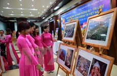 Photo exhibition features ASEAN Community