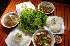 Vietnamese dishes in world’s top 100 famous foods