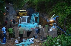 Quang Ninh: work accident kills two coal miners 