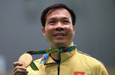 Five milestones in Vietnam's sport in Olympics Games