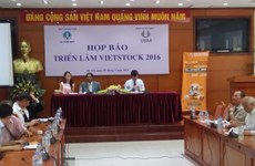 Vietstock 2016 looks to increase food safety 