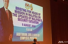 Malaysia: 230 terror suspects arrested in three years 