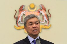Malaysia proposes global-level secretariat in terrorism fight