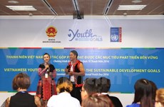 Policy dialogue draws youngsters 