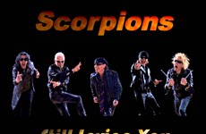 Scorpions rock band to electrify fans in Hanoi 