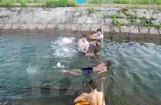 Project teaches swimming to thousands of kids in Thua Thien – Hue