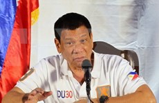 Philippine President: Talks with China may start “within the year” 