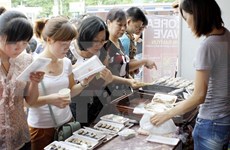 RoK food fair to convene in Ho Chi Minh City