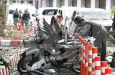 Thailand rules out link among bomb attacks in South 