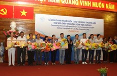 HCM City’s Cho Ray hospital marks 500th kidney transplant 