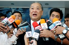 Thailand: Bangkok governor suspended