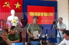 Quang Nam: Pomu loggers face legal proceedings 
