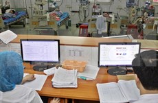 JICA helps Vietnam improve hospital management capacity