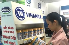 Vinamilk among Asia Pacific's 50 best listed firms