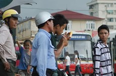 Vietnam among countries with high rate of smokers 
