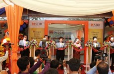 Sai Gon – Hanoi Bank launches subsidiary in Cambodia