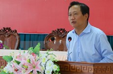 Trinh Xuan Thanh expelled from Party 