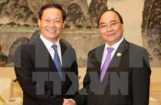 PM stresses Guangxi’s role in Vietnam-China relationship 
