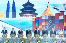 China-ASEAN expo opens in Nanning 