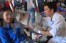 Lao Red Cross officials trained in Hanoi