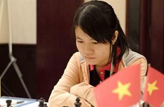 Vietnam lose to Russia in Chess Olympiad