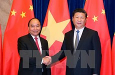 Vietnam treasures relations with China: PM 