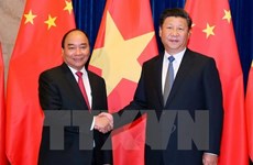 Chinese media highlights Prime Minister Nguyen Xuan Phuc’s visit 