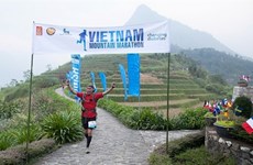 Some 1,500 runners to join Vietnam mountain marathon 