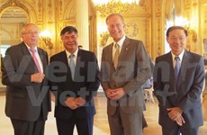 Vietnam boosts cooperation with German state 