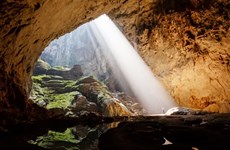Son Doong Cave internationally recognised 