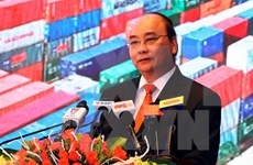 PM calls for more investment in Hai Phong